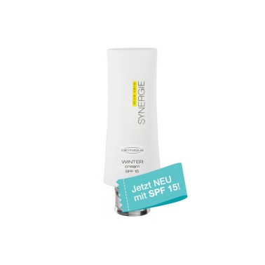 Aloe Vera SYNERGIE Winter Cream mit SPF 15 50ml.