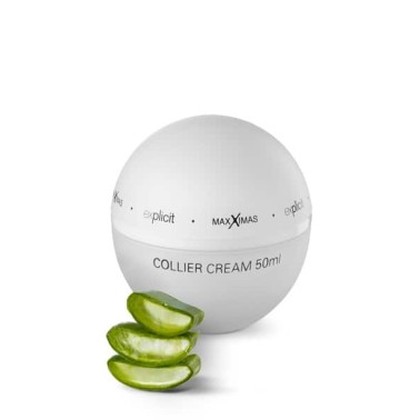 explicit Collier Cream Essential Mega Peptide