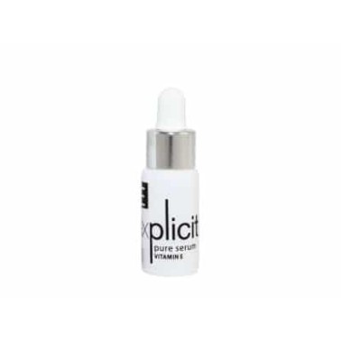 explicit Pure Serum Vitamin E 5ml.