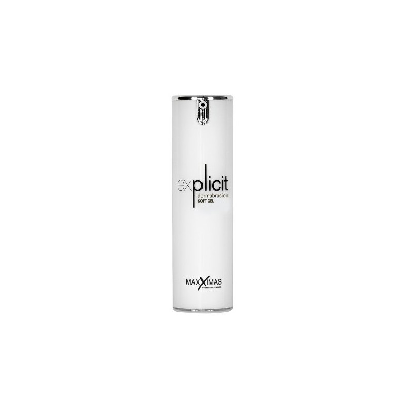 explicit Dermabrasion Soft Gel pH 3.6 30 ml.