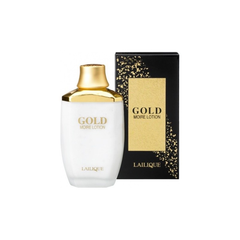 Gold Moire Lotion