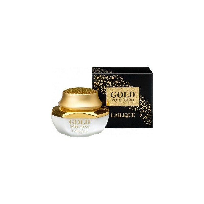 Gold Moire Cream