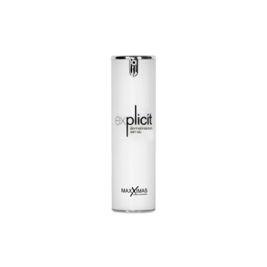 explicit Dermabrasion Soft Gel pH 3.6 30 ml.