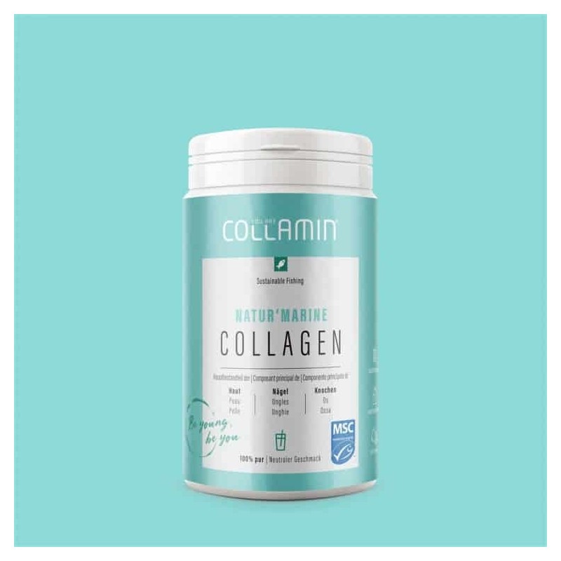 COLLAMIN NATUR’ MARINE COLLAGEN