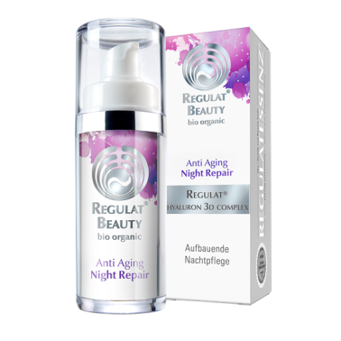 Regulat® Beauty anti aging night repair 30 ml