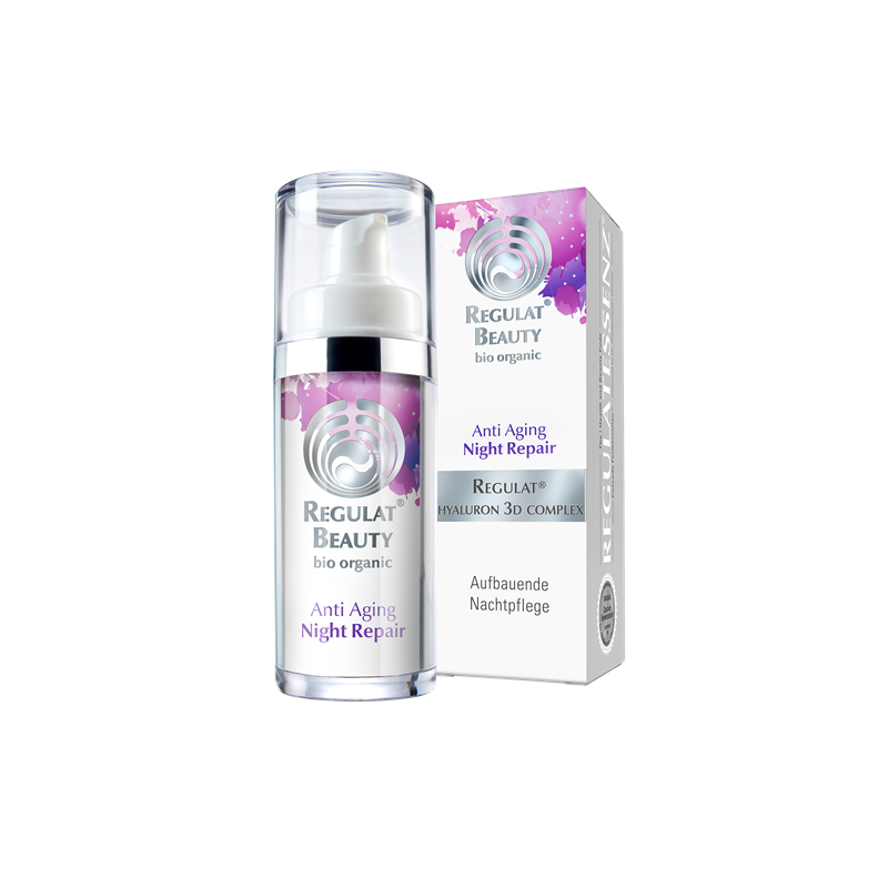 Regulat® Beauty anti aging night repair 30 ml