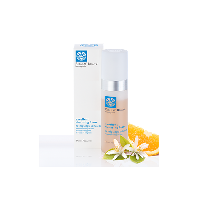 Regulat® Beauty excellent cleansing foam 150 ml