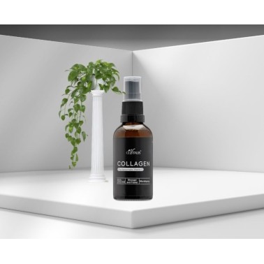 Collagen plus Vitamin C