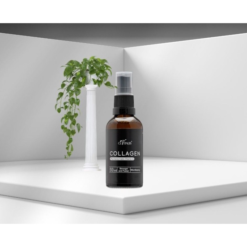 Collagen plus Vitamin C