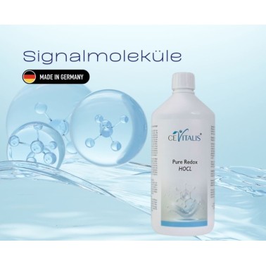 Cevitalis Pure Redox HOCL 1 Liter