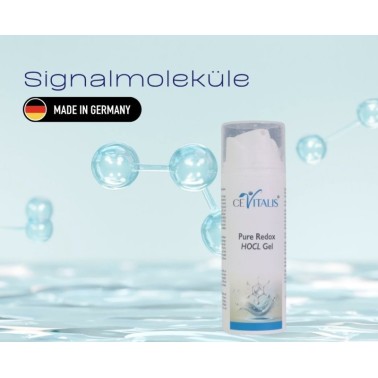 Cevitalis Pure Redox HOCL Gel 150 ml