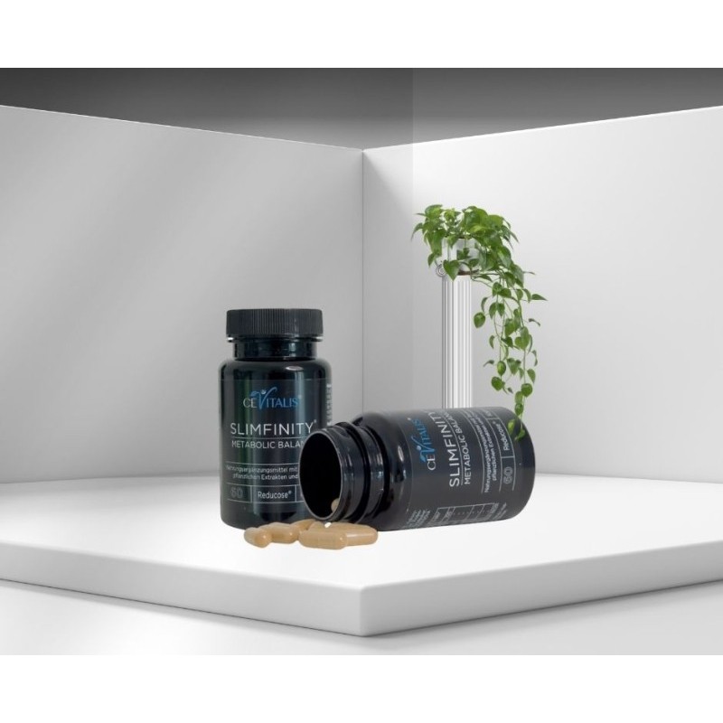 Slimfinity Metabolic Balance 60 Kapseln