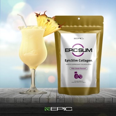 EpicSlim Collagen Pina Colada