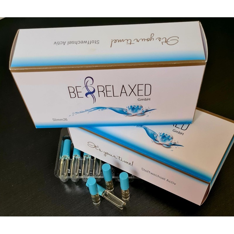 Aktion 3x SLIMM 36 Stoffwechsel Activ