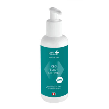 CBD BODY LOTION