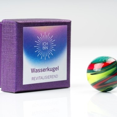 Wasserkugel REVITALISIEREND